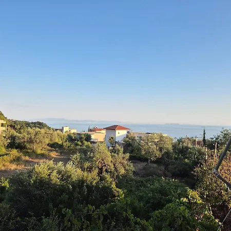 Sunset & Sea View Apartamento Dhërmi